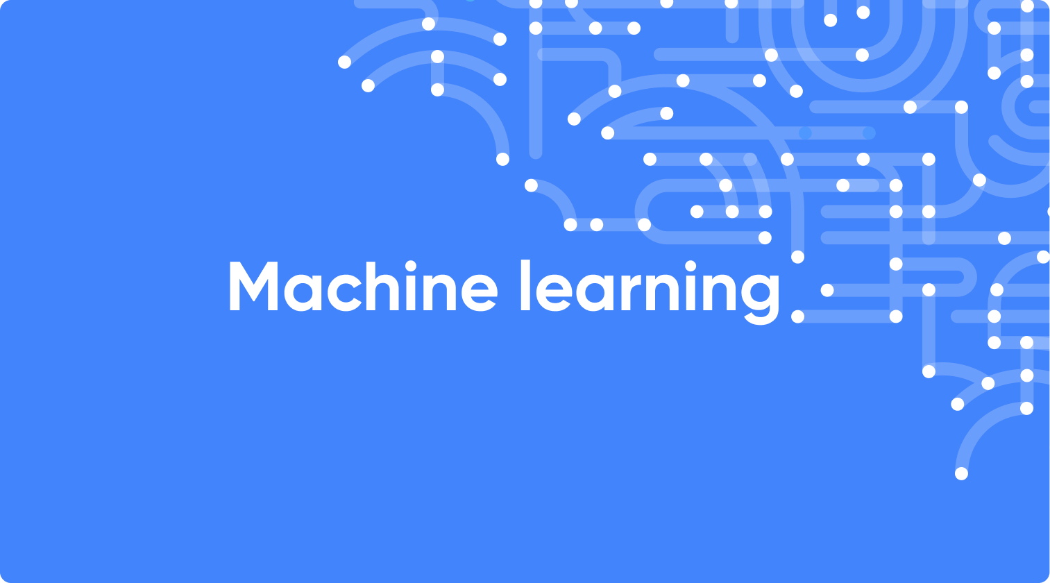 Comment utiliser le machine learning pour améliorer votre SEO