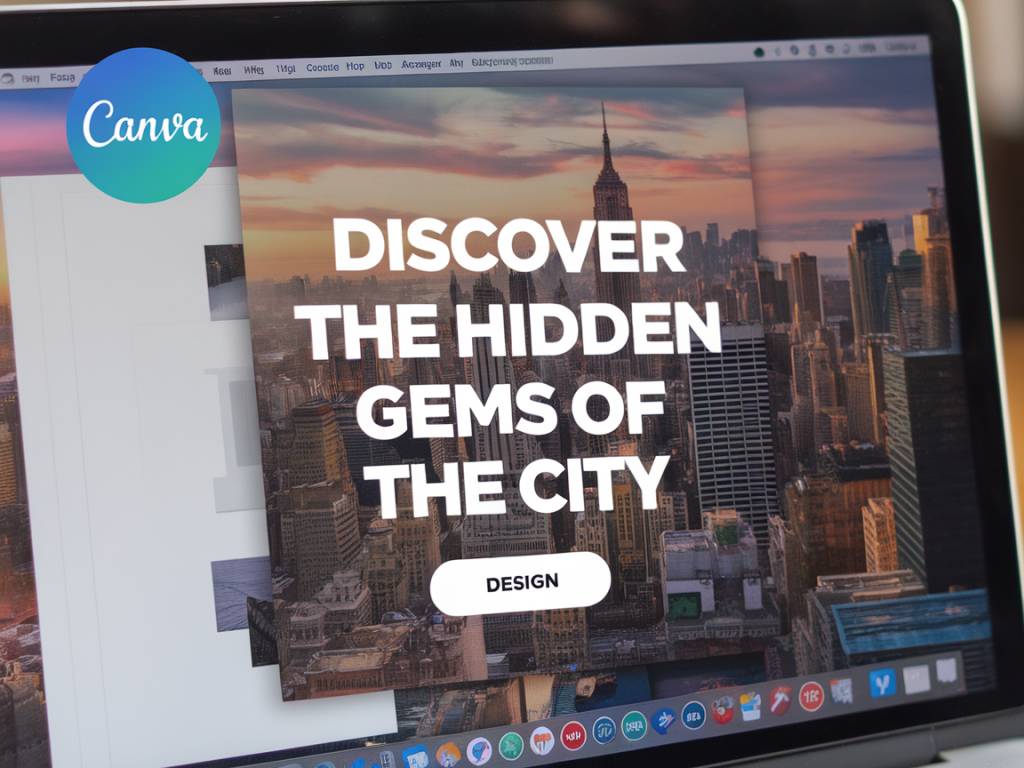 Canva : l’outil incontournable pour le design marketing